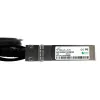 InfiniBand/kabel światłowodowy BlueOptics XDL-TWX00501-BL 0.5 m SFP+