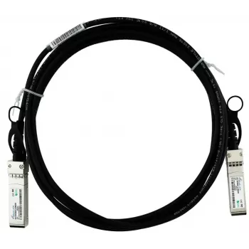 Kabel SFP+ BlueOptics SFP-DAC10-1M-BL 1m Męski/Męski