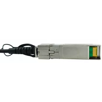 BlueOptics UDC-1-BL światłowodowy kabel InfiniBand 1 m SFP+ Czarny
