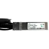 BlueOptics UDC-1-BL światłowodowy kabel InfiniBand 1 m SFP+ Czarny