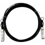 BlueOptics UDC-1-BL światłowodowy kabel InfiniBand 1 m SFP+ Czarny