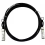 Kabel InfiniBand/światłowodowy SFP+ BlueOptics UACC-DAC-SFP10-1M-BL 1m