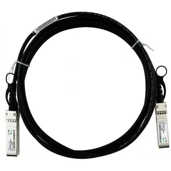 Kabel InfiniBand/światłowodowy SFP+ BlueOptics CAB-SFP-SFP-2M-BL 2m męski/męski