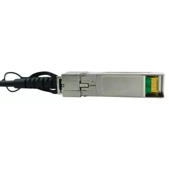 Kabel InfiniBand/światłowodowy BlueOptics 295-1132-BL 3 m SFP+ Męski/Męski