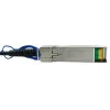 BlueOptics ET7302-DAC-0.5M-BL kabel InfiniBand/światłowodowy SFP28 0,5m Męski/Męski