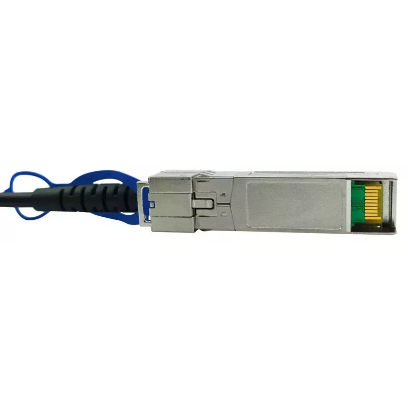 BlueOptics ET7302-DAC-0.5M-BL kabel InfiniBand/światłowodowy SFP28 0,5m Męski/Męski