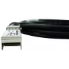 Kabel InfiniBand/światłowodowy BlueOptics X66130-05-BL 0.5 m SFP28 Czarny