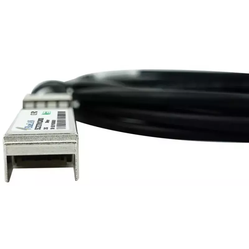 Kabel InfiniBand/światłowodowy BlueOptics X66130-05-BL 0.5 m SFP28 Czarny