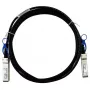 Kabel InfiniBand/światłowodowy BlueOptics CBL-NTWK-0944-MS28C05M-BL 0,5 m SFP28 Męski/Męski