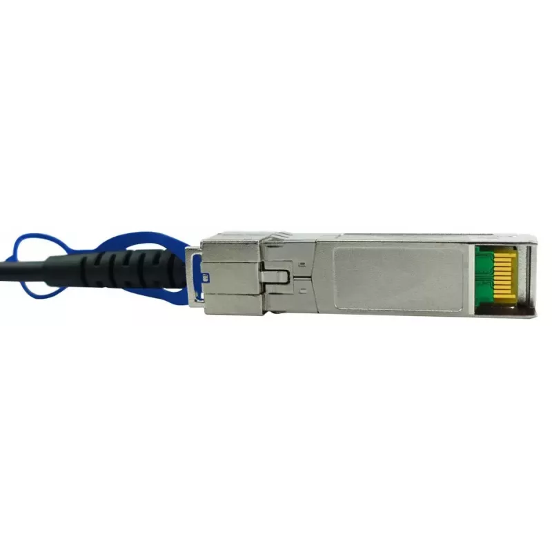 BlueOptics ET7302-DAC-1M-BL Kabel światłowodowy InfiniBand SFP28 1 m Wtyk Wtyk