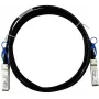 BlueOptics ET7302-DAC-1M-BL Kabel światłowodowy InfiniBand SFP28 1 m Wtyk Wtyk