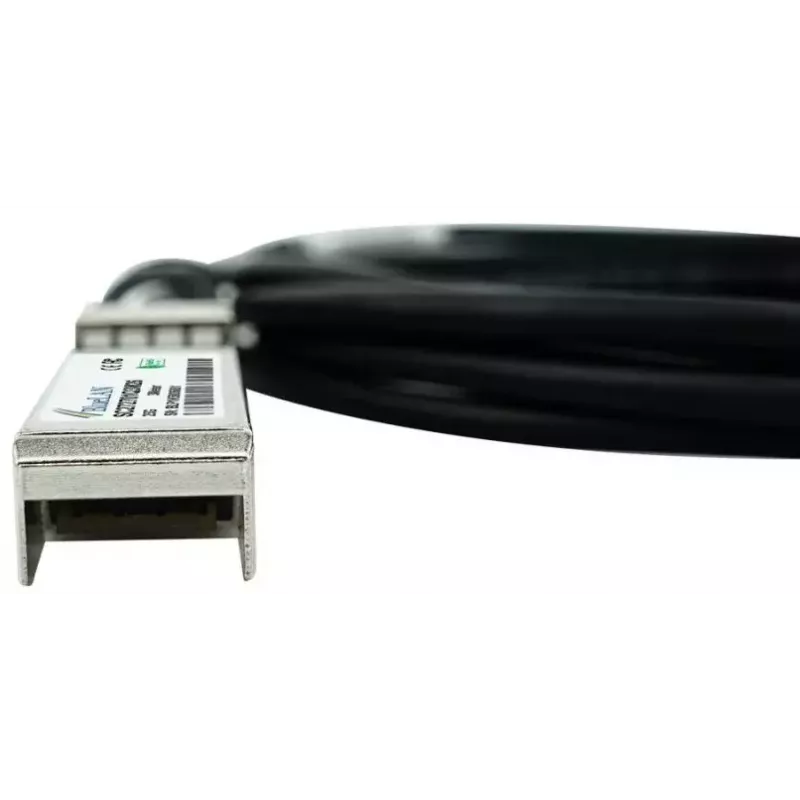 Kabel SFP DAC BlueOptics SFP-DAC25-1M-BL 1m SFP28 Męski-Męski