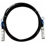 Kabel SFP DAC BlueOptics SFP-DAC25-1M-BL 1m SFP28 Męski-Męski