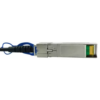 InfiniBand/kabel światłowodowy BlueOptics X66130-1-BL 1 m SFP28
