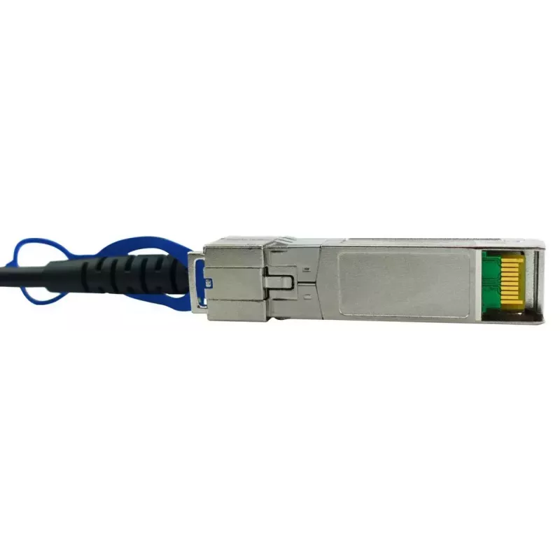 InfiniBand/kabel światłowodowy BlueOptics X66130-1-BL 1 m SFP28