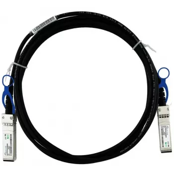 InfiniBand/kabel światłowodowy BlueOptics X66130-1-BL 1 m SFP28
