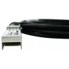 BlueOptics X66130-2-BL InfiniBand kabel światłowodowy 2 m SFP28 Czarny
