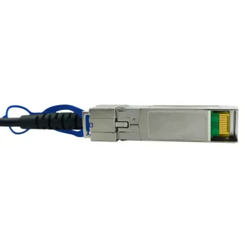 Kabel InfiniBand/światłowodowy BlueOptics CBL-NTWK-0944-MS28C20M-BL 2 m SFP28 męski/męski