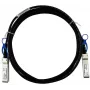Kabel InfiniBand/światłowodowy BlueOptics VXFJY-BL 3 m SFP28