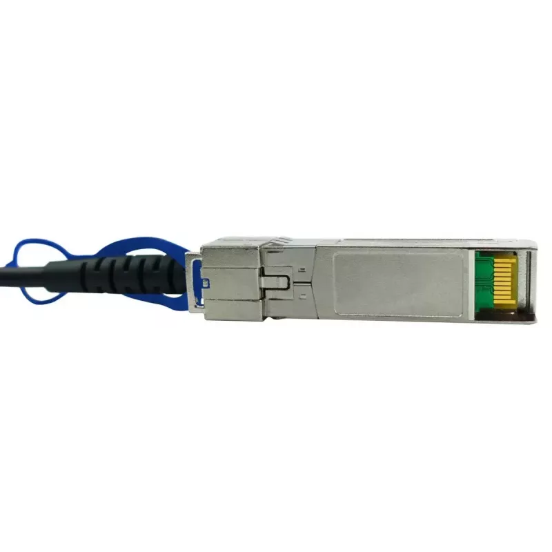 BlueOptics ET7302-DAC-3M-BL InfiniBand światłowodowy kabel SFP28 3m Męski/Męski