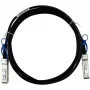 Kabel SFP DAC BlueOptics SFP-DAC25-3M-BL 3m SFP28 męski/męski