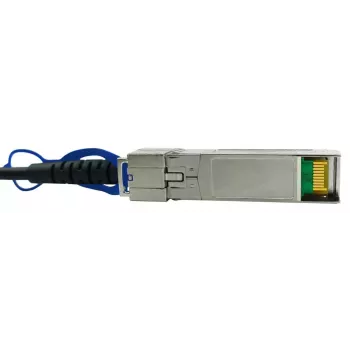 BlueOptics ET7302-DAC-5M-BL InfiniBand kabel światłowodowy SFP28 5m męski męski