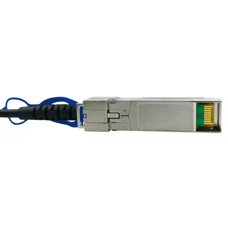 BlueOptics ET7302-DAC-5M-BL InfiniBand kabel światłowodowy SFP28 5m męski męski