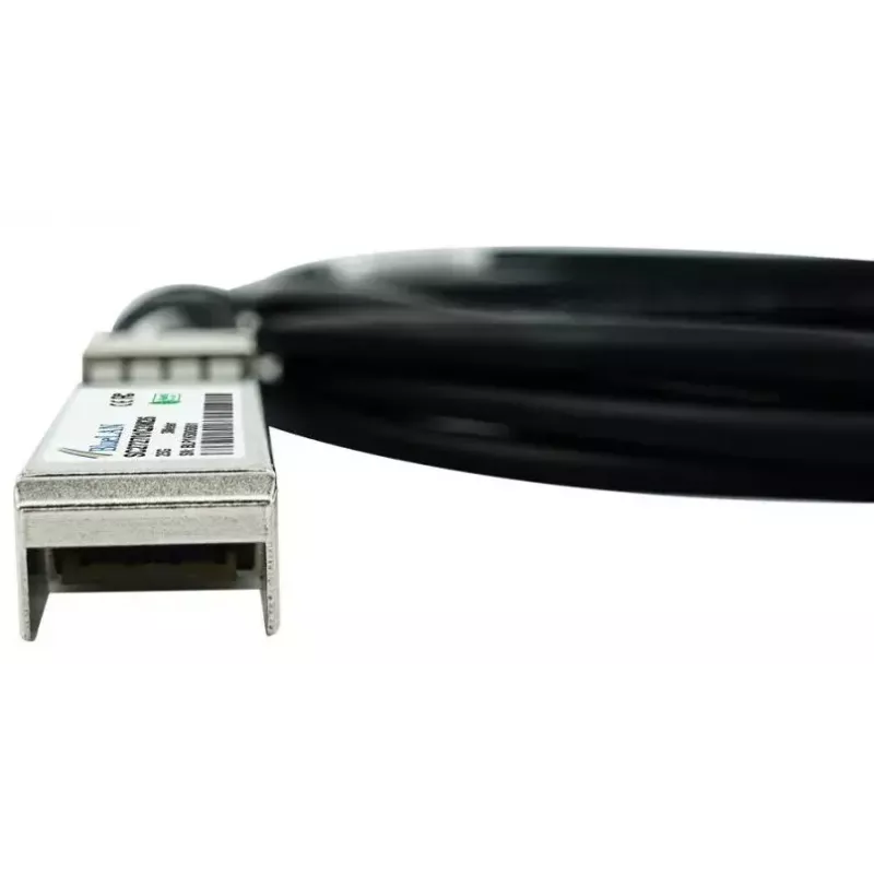 BlueOptics ET7302-DAC-5M-BL InfiniBand kabel światłowodowy SFP28 5m męski męski