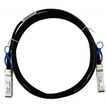 BlueOptics ET7302-DAC-5M-BL InfiniBand kabel światłowodowy SFP28 5m męski męski
