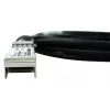 Kabel InfiniBand/światłowodowy BlueOptics X66130-5-BL 5 m SFP28