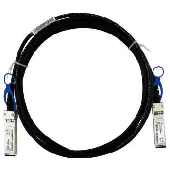 Kabel InfiniBand/światłowodowy BlueOptics X66130-5-BL 5 m SFP28