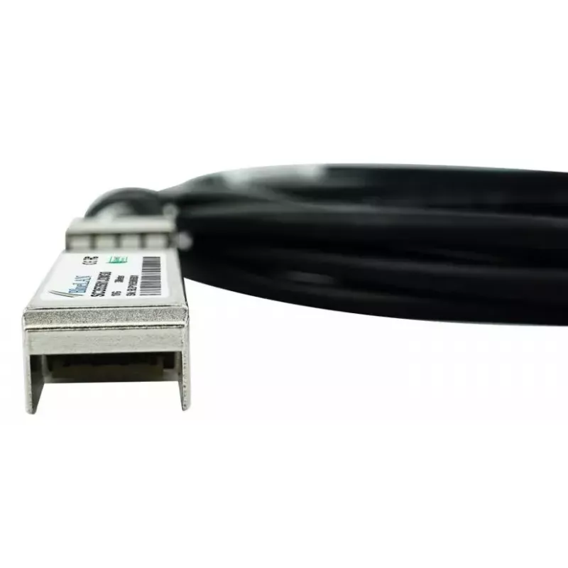 Kabel InfiniBand/światłowodowy SFP+ BlueOptics UACC-DAC-SFP10-2M-BL 2m