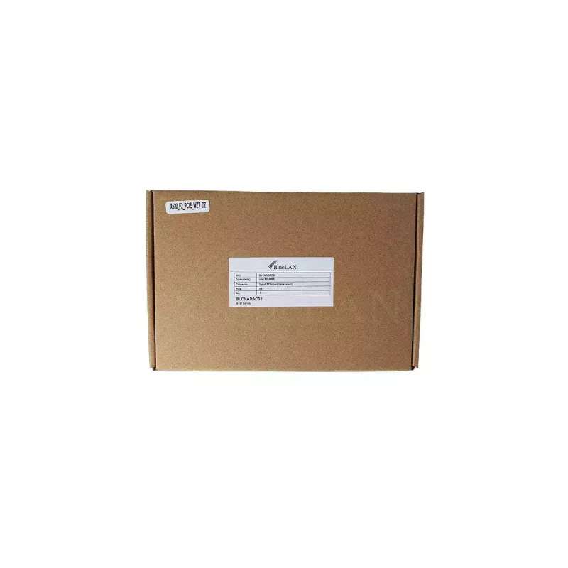 Karta sieciowa BlueOptics BLCNADAC02 wewnętrzna Ethernet światłowód 10000 Mbit/s
