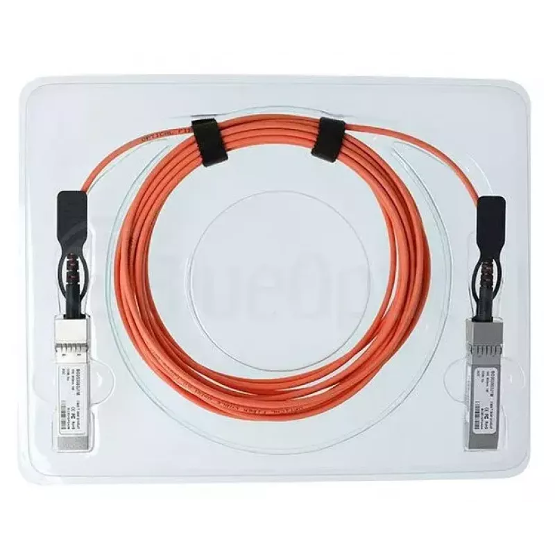 BlueOptics XS+DA0003-BL kabel InfiniBand/światłowodowy 3 m SFP28 Męski/Męski