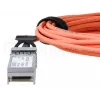 BlueOptics XS+DA0003-BL kabel InfiniBand/światłowodowy 3 m SFP28 Męski/Męski