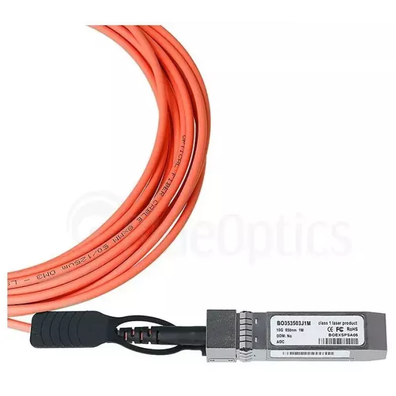 BlueOptics XS+DA0003-BL kabel InfiniBand/światłowodowy 3 m SFP28 Męski/Męski
