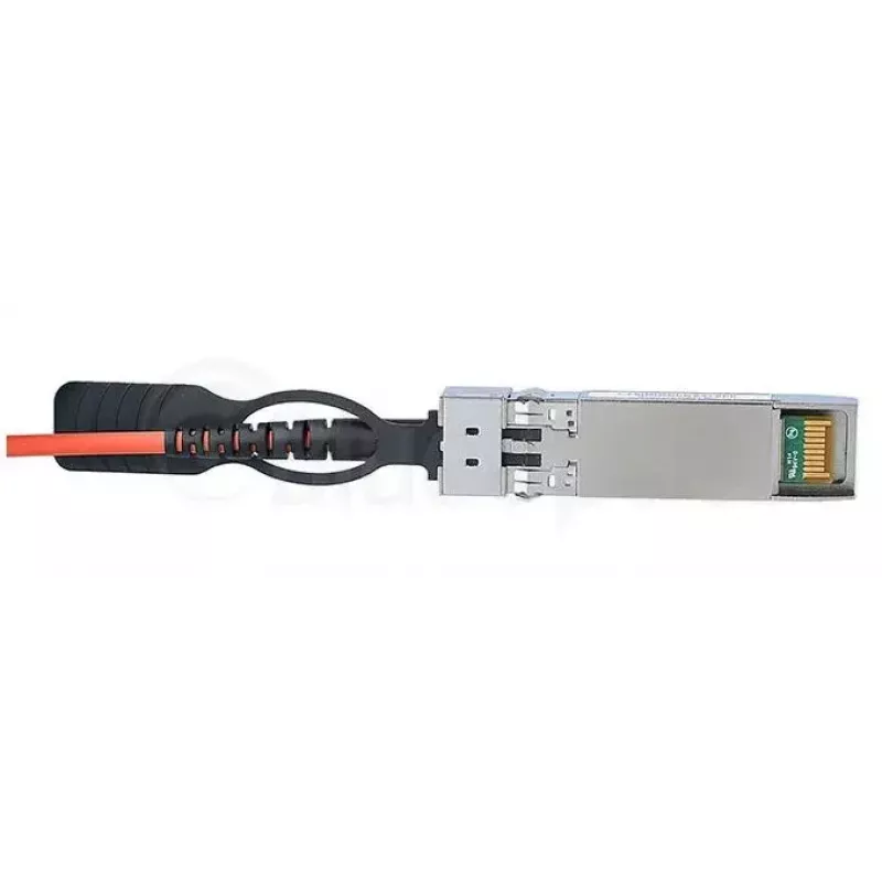 Kabel BlueOptics XS+DA0001-BL InfiniBand/światłowodowy 1 m SFP28 czarny