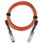 Kabel InfiniBand/światłowodowy BlueOptics XS+DA0005-BL 5 m SFP28