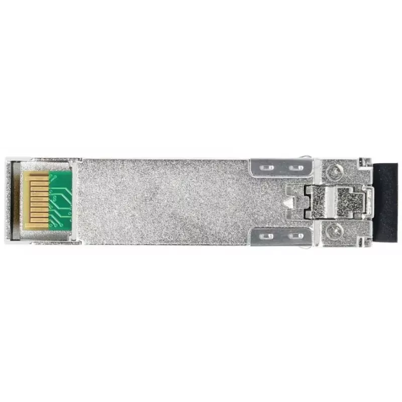 Triton BlueOptics E7Y10A-BO transceiver światłowodowy SFP+, 100 m, aluminium, 1 szt.