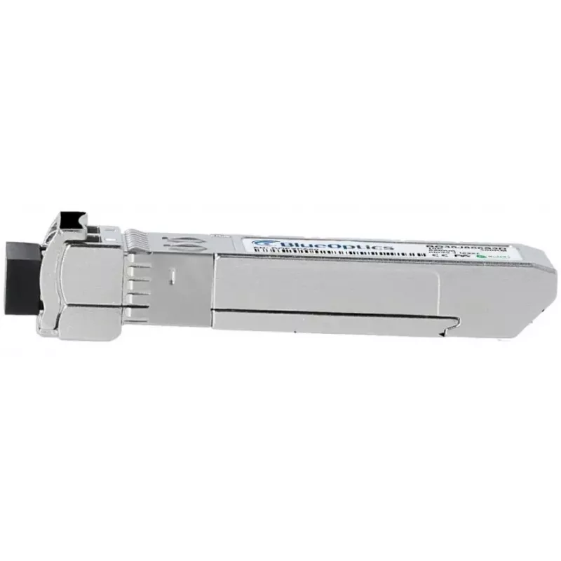 Triton BlueOptics E7Y10A-BO transceiver światłowodowy SFP+, 100 m, aluminium, 1 szt.