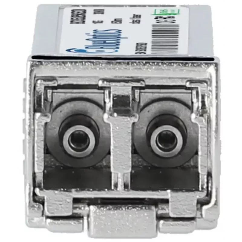Triton BlueOptics E7Y10A-BO transceiver światłowodowy SFP+, 100 m, aluminium, 1 szt.
