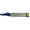 Kabel InfiniBand/światłowodowy BlueOptics UACC-DAC-SFP28-3M-BL 3 m Męski/Męski