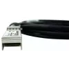 Kabel InfiniBand/światłowodowy BlueOptics UACC-DAC-SFP28-3M-BL 3 m Męski/Męski