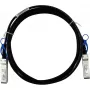 Kabel InfiniBand/światłowodowy BlueOptics UACC-DAC-SFP28-3M-BL 3 m Męski/Męski