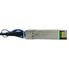 Kabel InfiniBand/światłowodowy BlueOptics UACC-DAC-SFP28-1M-BL 1m Męski/Męski