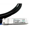 Kabel InfiniBand/światłowodowy BlueOptics UACC-DAC-SFP28-1M-BL 1m Męski/Męski