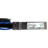 Kabel InfiniBand/światłowodowy BlueOptics UACC-DAC-SFP28-1M-BL 1m Męski/Męski