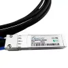 Kabel sieciowy BlueOptics CBL-NTWK-0988-Q28M2-BL QSFP28 4xSFP28 2m czarny