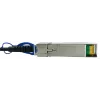 Kabel InfiniBand/światłowodowy BlueOptics UACC-DAC-SFP28-0.5M-BL 0,5 m Męski/Męski