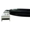 Kabel InfiniBand/światłowodowy BlueOptics UACC-DAC-SFP28-0.5M-BL 0,5 m Męski/Męski